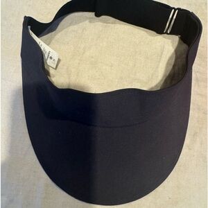 Lululemon women’s fast paced wide band visor